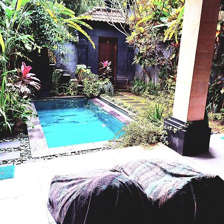 Sari House Ubud Bagian luar foto