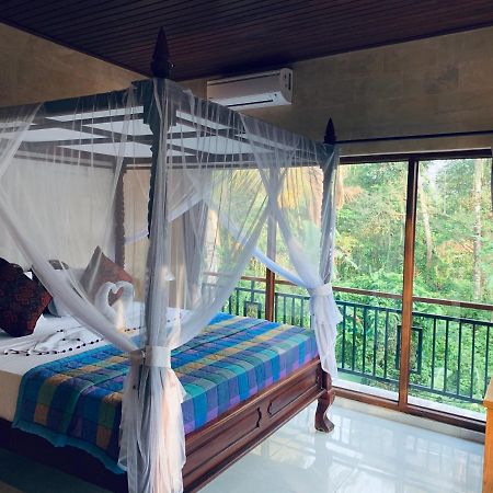 Sari House Ubud Bagian luar foto