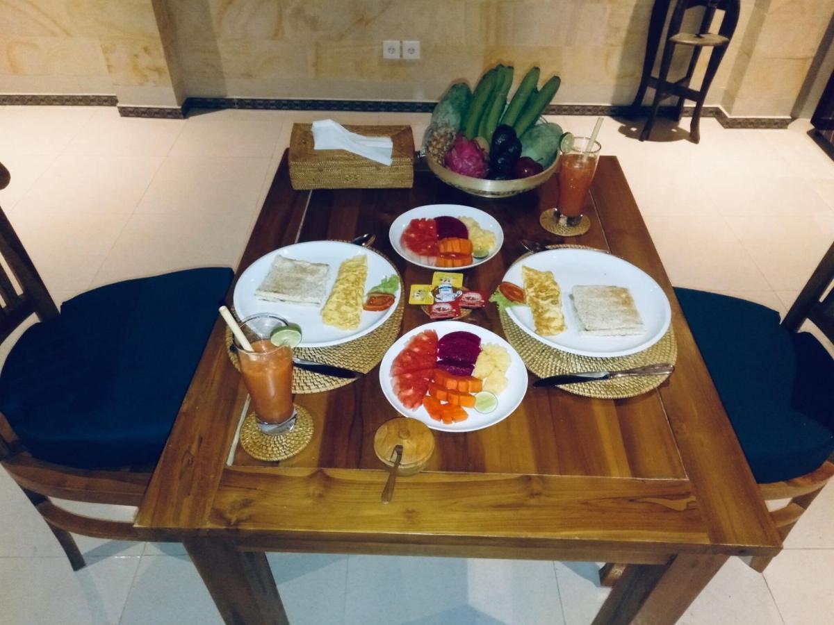 Sari House Ubud Bagian luar foto