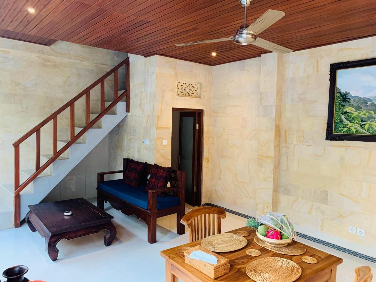 Sari House Ubud Bagian luar foto