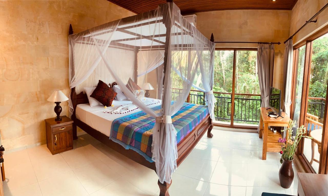 Sari House Ubud Bagian luar foto