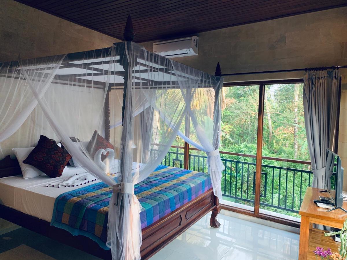 Sari House Ubud Bagian luar foto