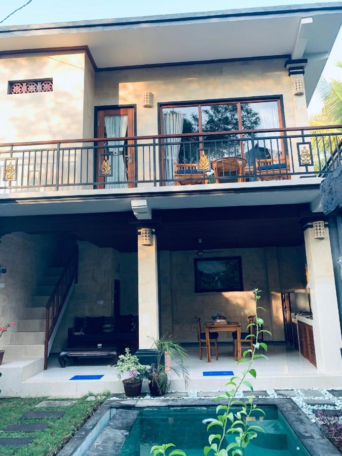 Sari House Ubud Bagian luar foto